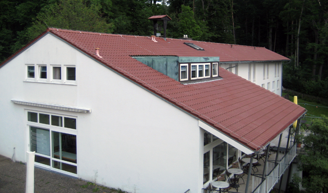 Tagungsstätte Waldheim