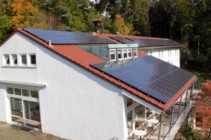 PV-Anlage Esslingen Waldheim